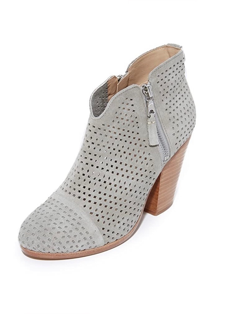 Rag & Bone Margot Perforated Bootie